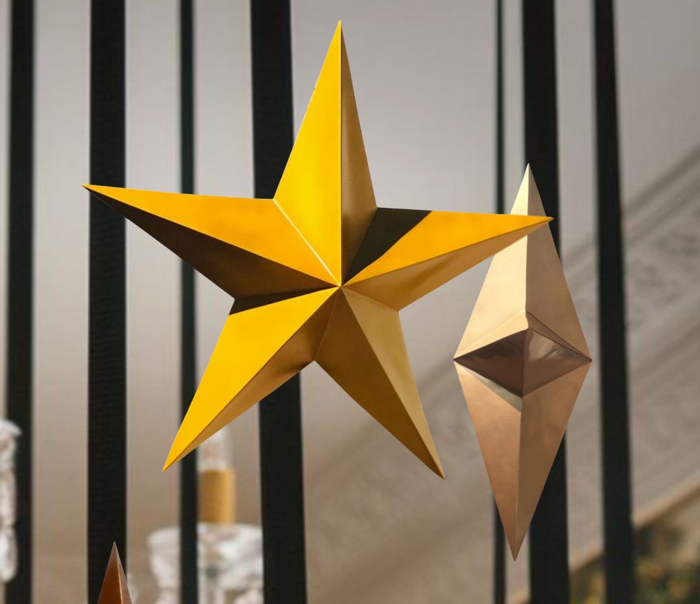 ESTRELLA DOBLE