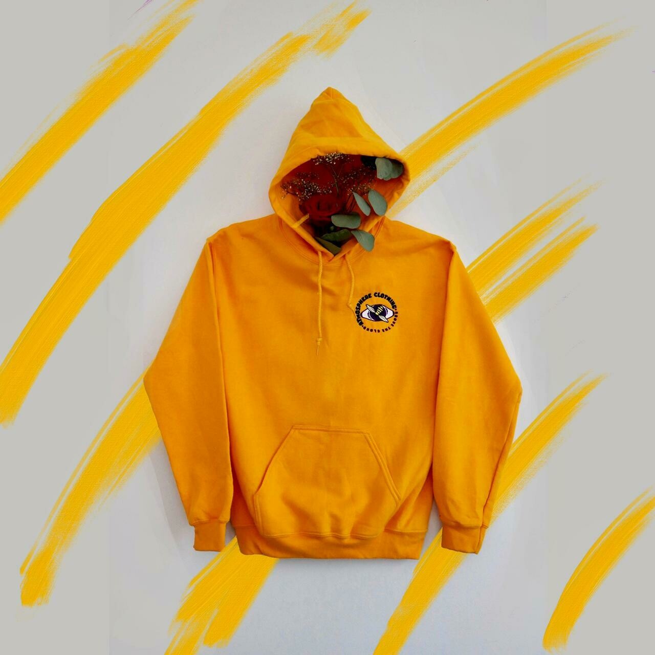 STING HOODIE
