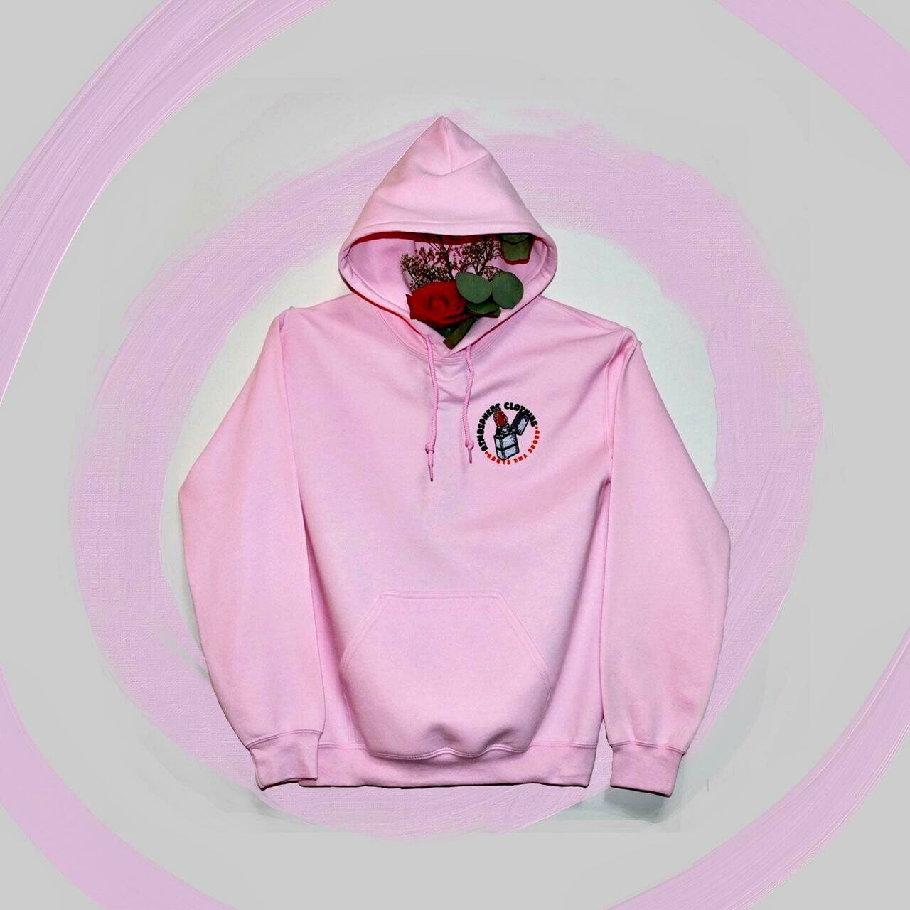 FLAME HOODIE