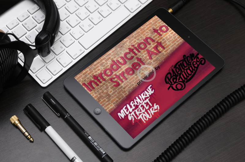 [ONLINE] Stencil Workshop + Materials