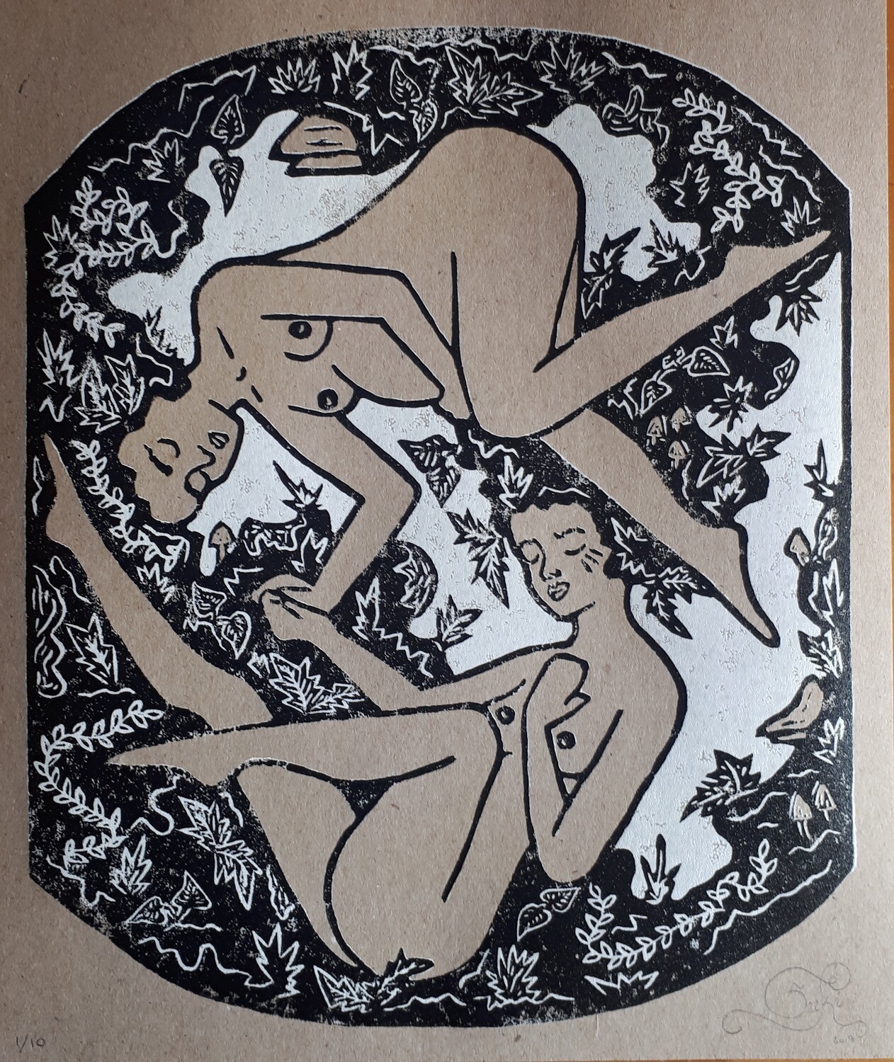 Holding Space Holding Space