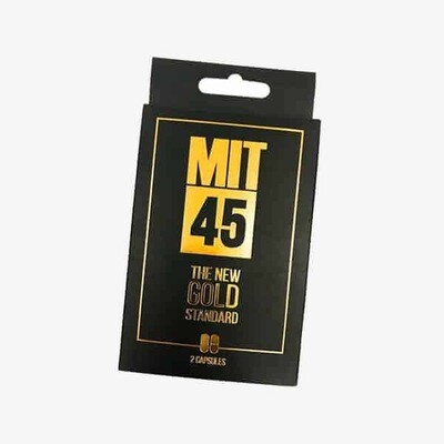 MIT 45 Gold Capsules