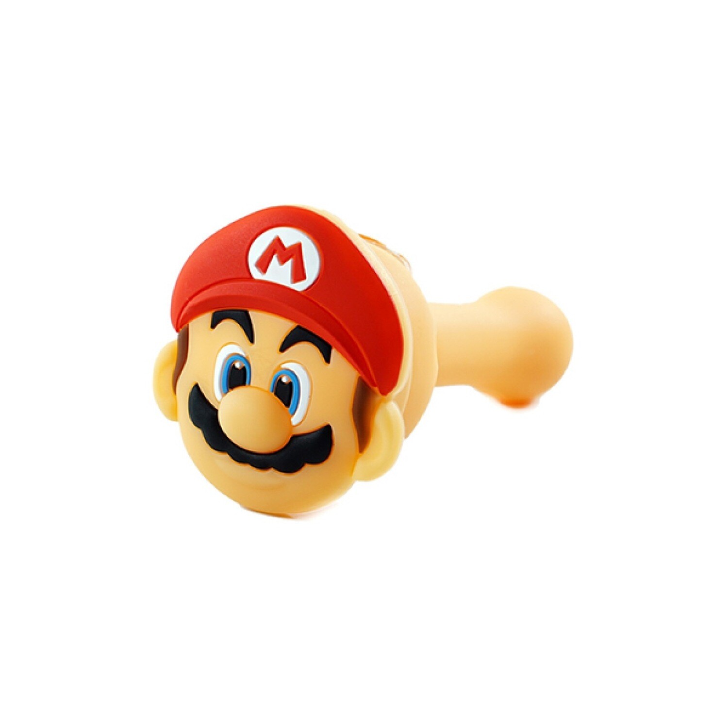 4.5" Mario silicone hand pipe