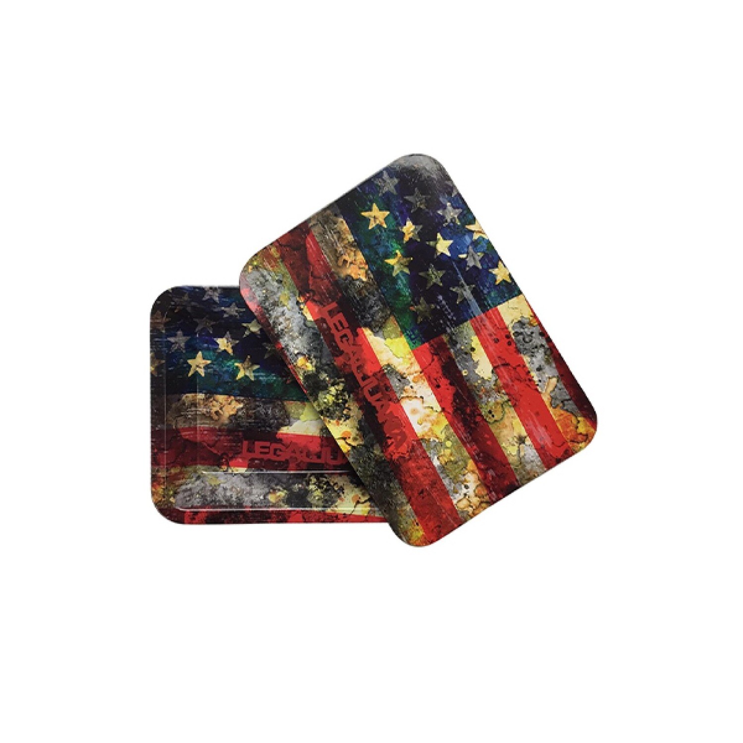 MAGNETIC LID TRAY FLAG