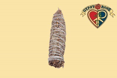 SAGE &amp; JUNIPER &amp; SWEETGRASS SMUDGE STICK