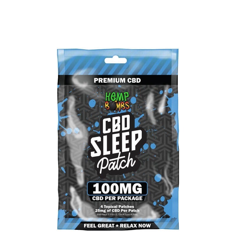 Sleep CBD Patches Sleep CBD Patches