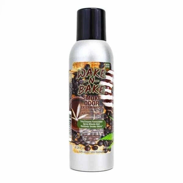 Wake N Bake Smoke Odor Eliminator