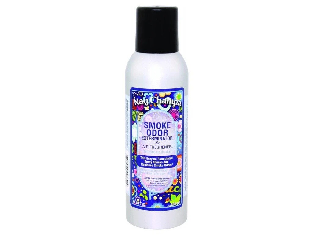 Nags Champa Smoke Odor Exterminator