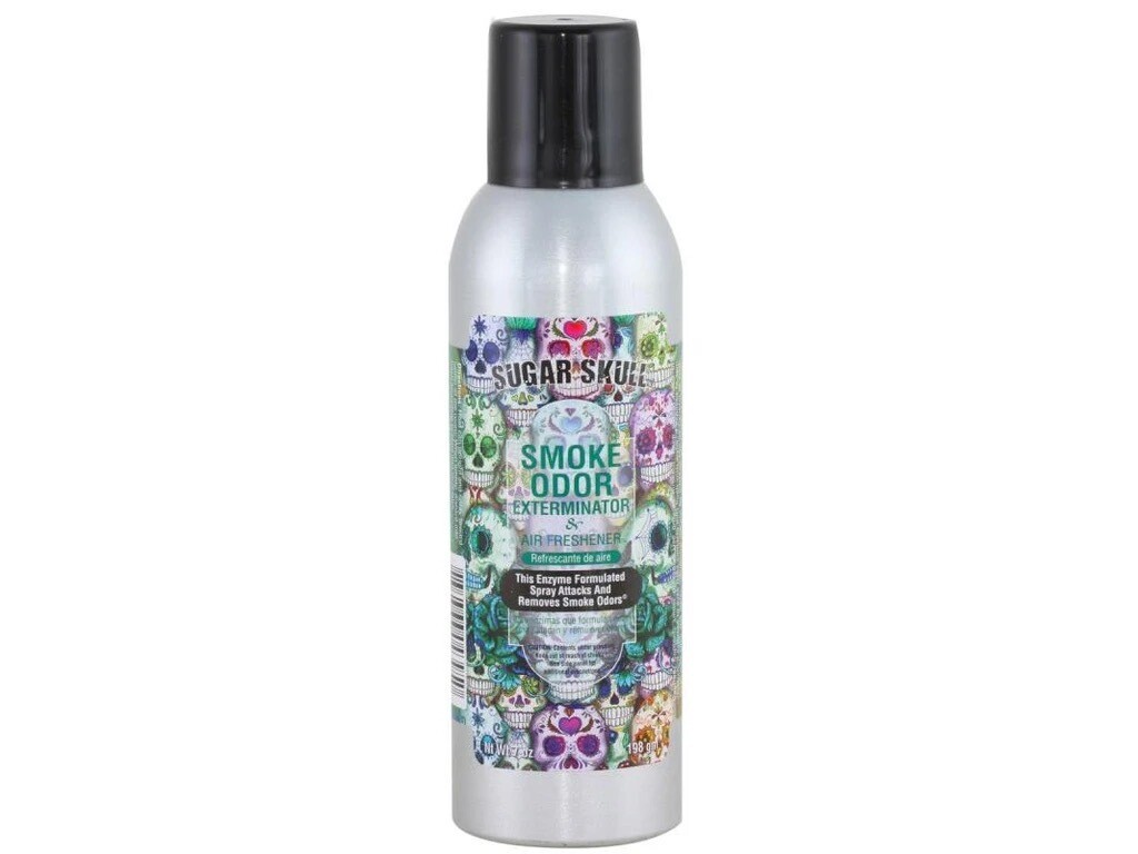 Sugar Skull Smoke Odor Eliminator