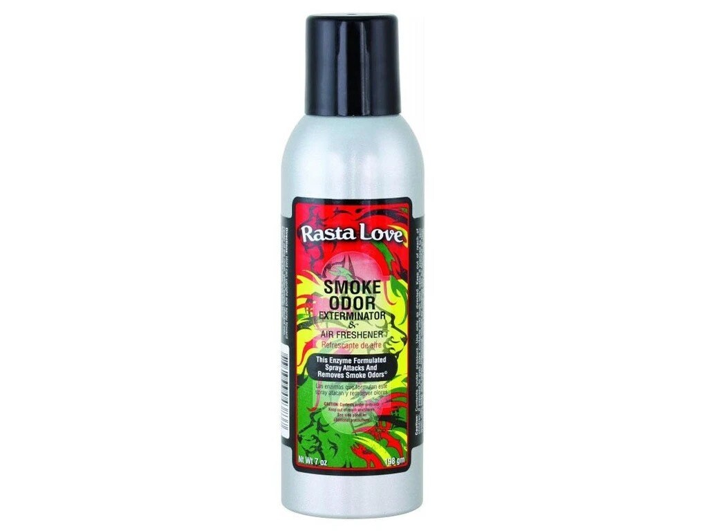 Rasta Love Smoke Odor Exterminator