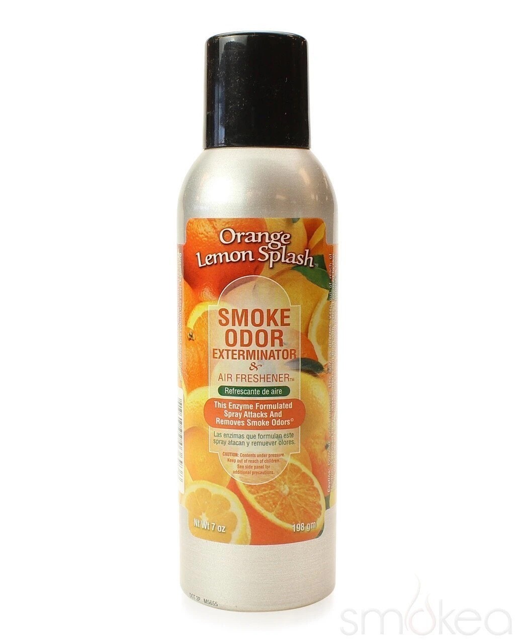 Orange Lemon Splash Smoke Odor Eliminator