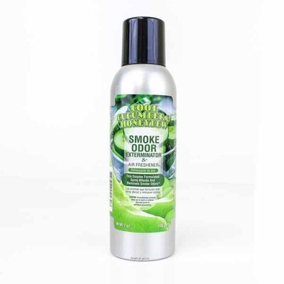 Cool Cucumber &amp; Honeydew Smoke Odor Eliminator