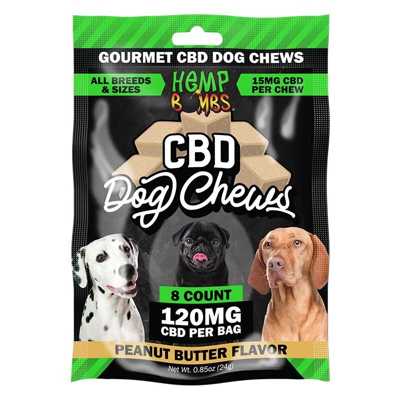 CBD Dog Chew