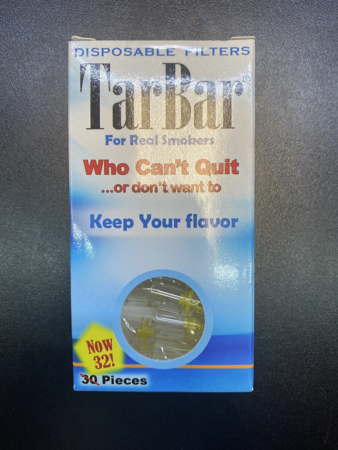 Tar bar