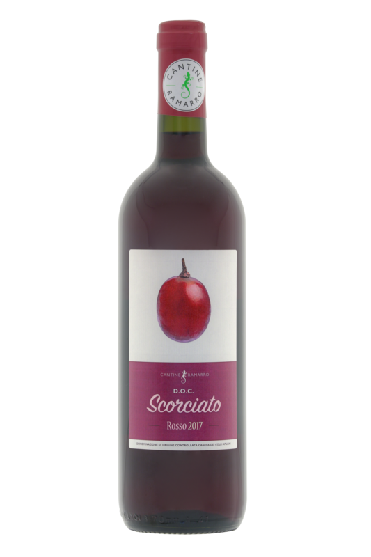 Rosso Scorciato DOC 2017 Rosso Scorciato DOC 2017
