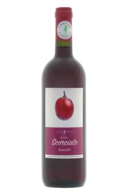 Rosso Scorciato DOC 2017 Rosso Scorciato DOC 2017