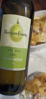 BOX 6 Vermentino 2019 BOX 6 Vermentino 2019