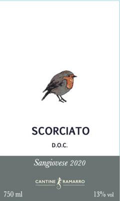 Rosso Scorciato DOC 2020 Rosso Scorciato DOC 2020