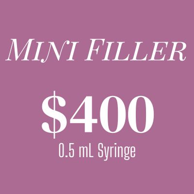 Mini Filler