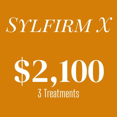 Sylfirm X (3 Treatments)