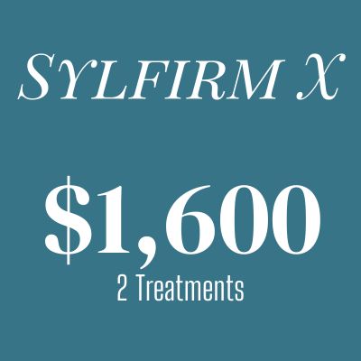 Sylfirm X (2 Treatments)