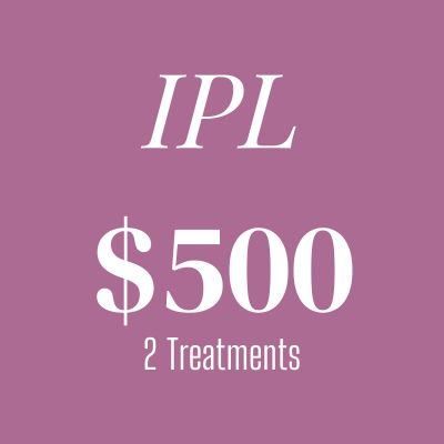 IPL (2 Treatments)