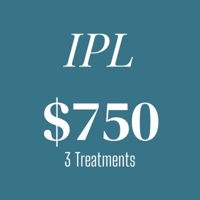 IPL (3 Treatments)