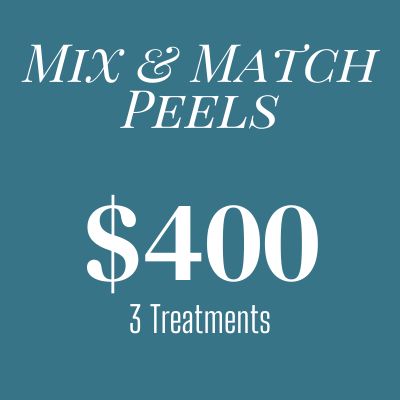 Mix &amp; Match Peels