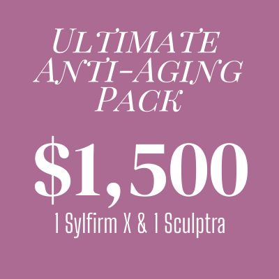 Ultimate Anti-Aging Package