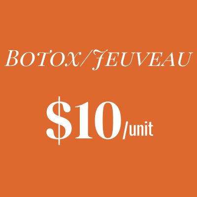 Botox/Jeuveau