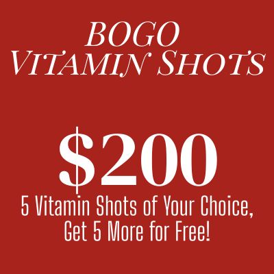 Mix &amp; Match Vitamin Shots