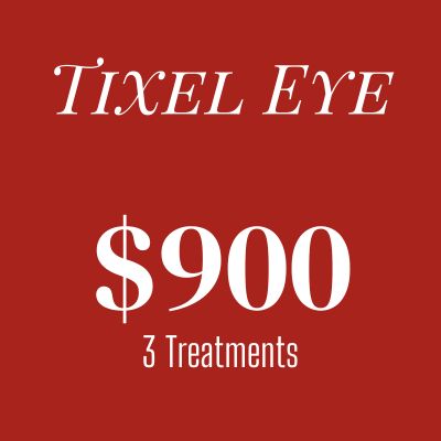 Tixel Eye Treatment