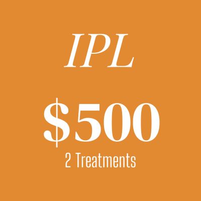 IPL (2 Treatments)