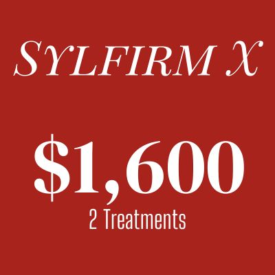 Sylfirm X (2 Treatments)