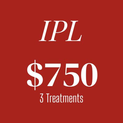 IPL (3 Treatments)