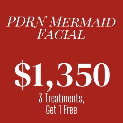 PDRN Mermaid Facial