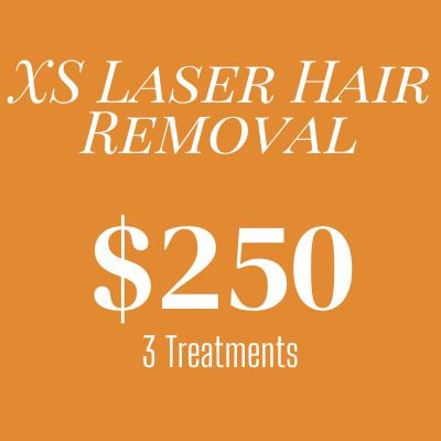 XS Laser Hair Removal