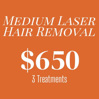 M Laser Hair Removal