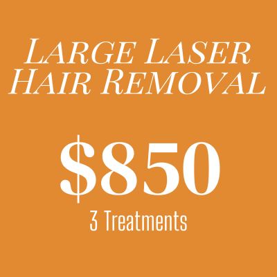 L Laser Hair Removal