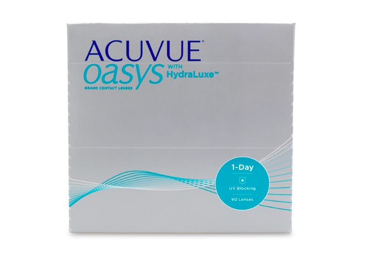 Acuvue Oasys 1 Day (90 Pack)