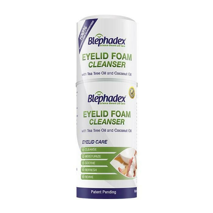 Blephadex EyeLid Foam Cleanser