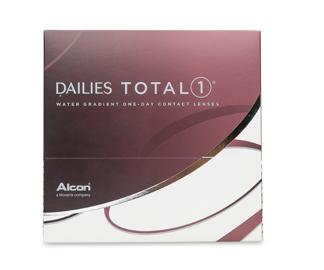Dailies Total1 (90 Pack)