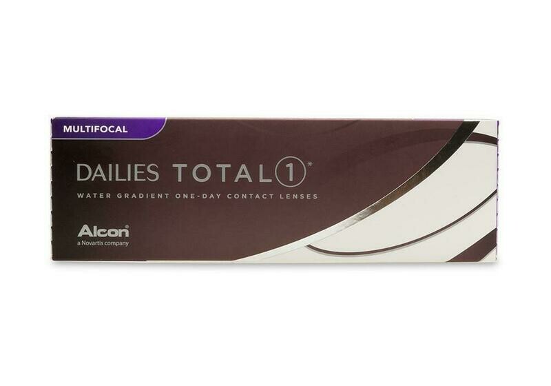 Dailies Total1 Multifocal (30 Pack)