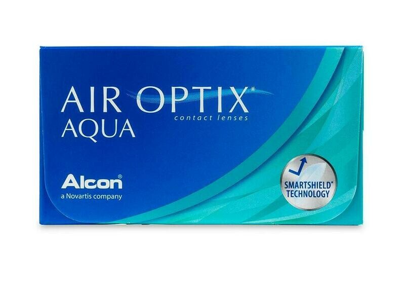 Air Optix Aqua (6 Pack)