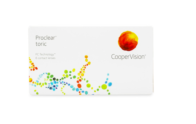 Proclear Toric (6 Pack)