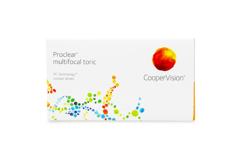 Proclear Multifocal Toric (6 Pack)