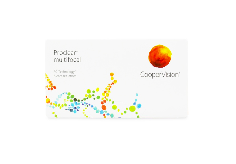 Proclear Multifocal (6 Pack)