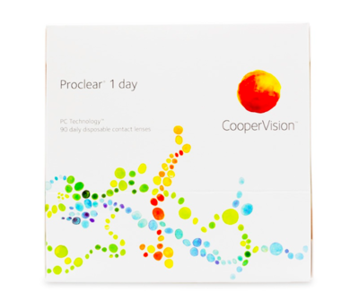 Proclear 1 Day (90 Pack)