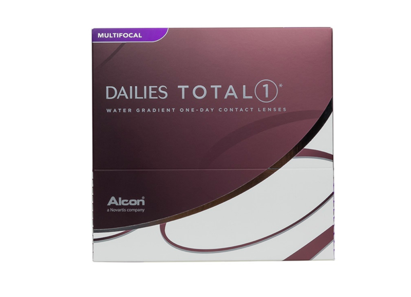 Dailies Total1 Multifocal (90 Pack)