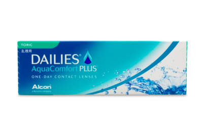 Dailies AquaComfort Plus Toric (30 Pack)